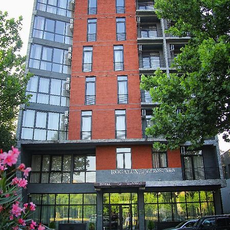 Rogalux Blue Hotel Tbilisi Exterior photo